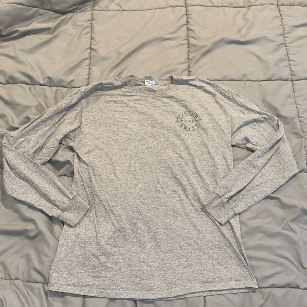Taylor Swift The 1989 World Tour Merch Long Sleeve